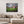 Storm approaching, Athnamulloch Bothy - Canvas print from original artwork - Cairngorm Artists