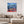 Storm Pending - canvas print from original artwork - Cairngorm Artists