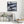 Stormy Weather - canvas print from original artwork - Cairngorm Artists