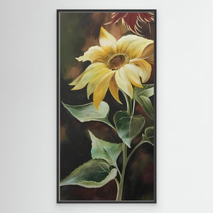 Sunshine - canvas print from original artwork - Cairngorm Artists