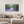 Walk with Pops - canvas print from original artwork - Cairngorm Artists