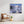 Winter Farm - canvas print from original artwork - Cairngorm Artists